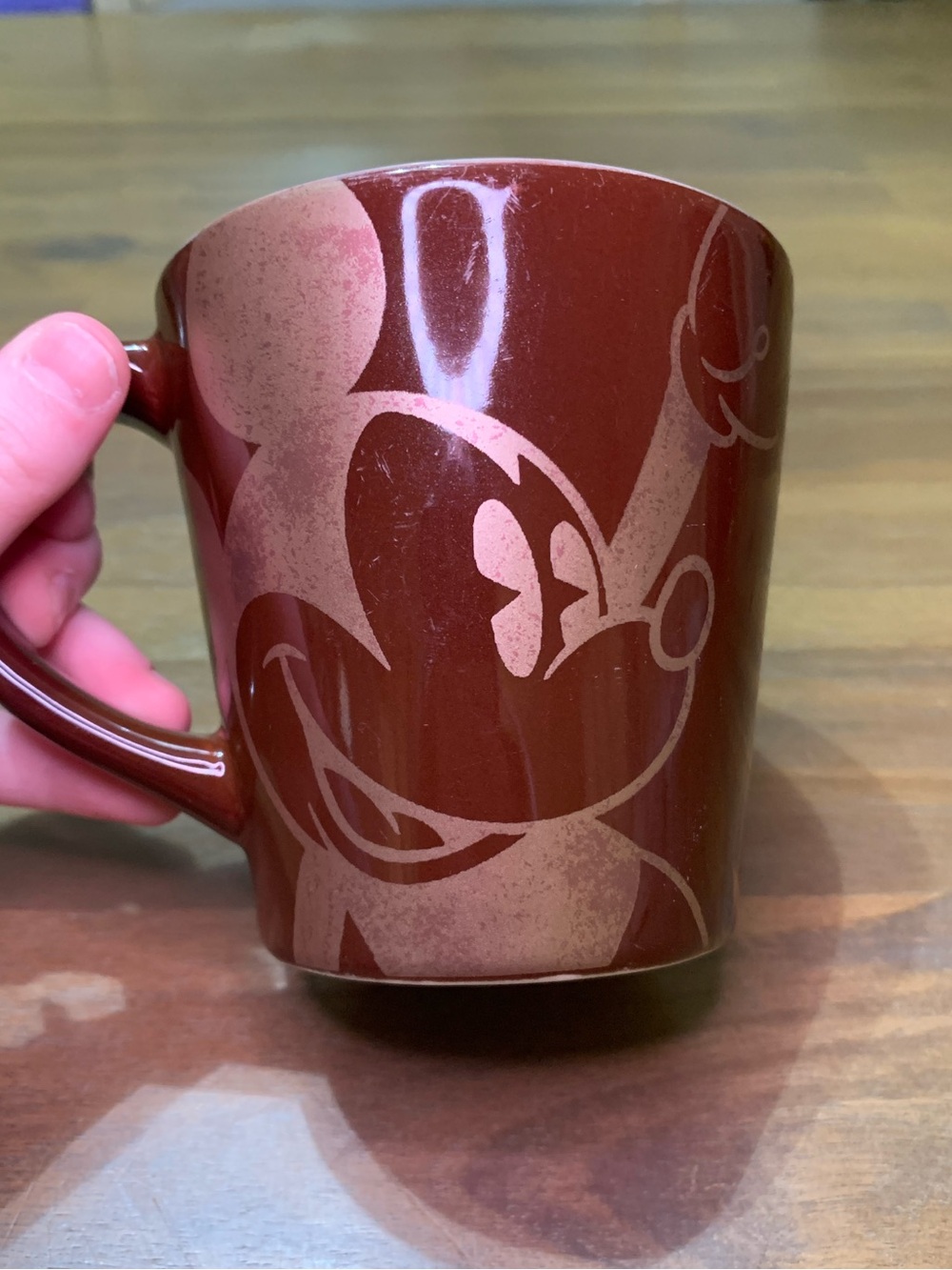 Mickey Mouse Mug